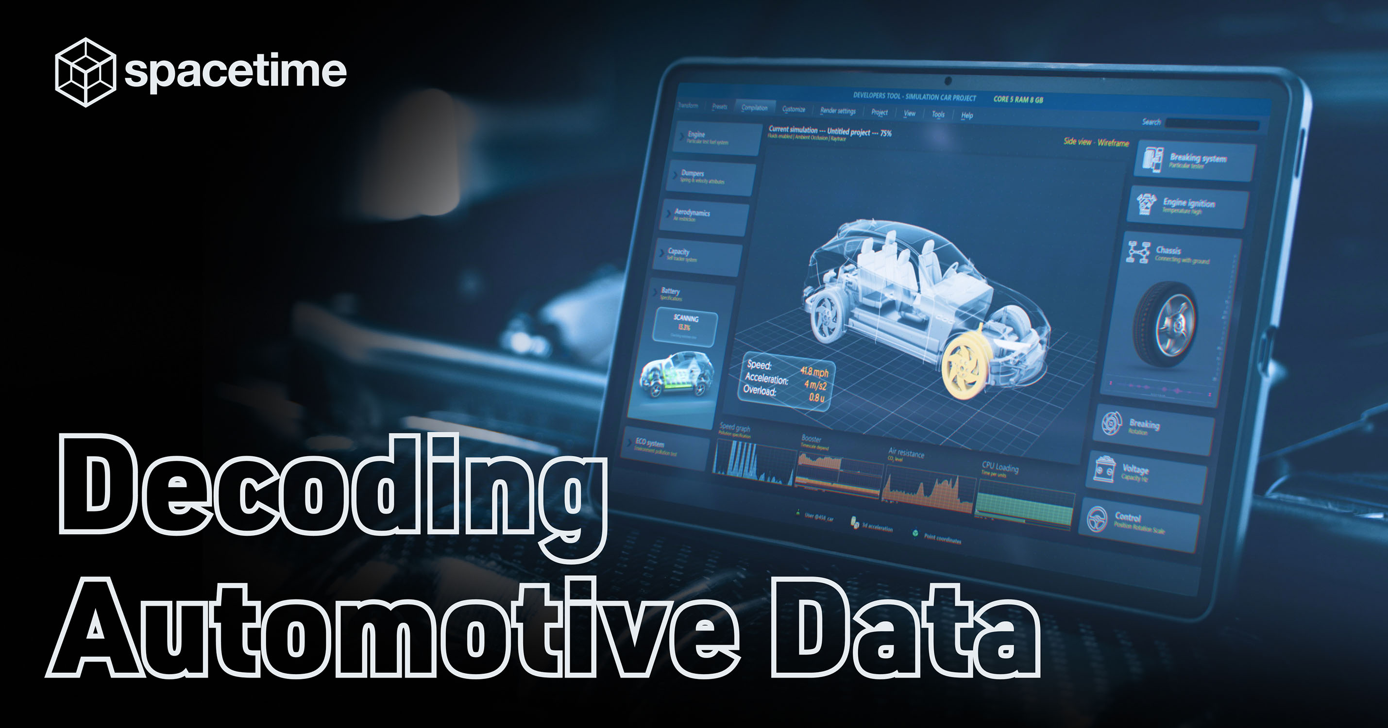 Decoding Automotive Data On-The-Go